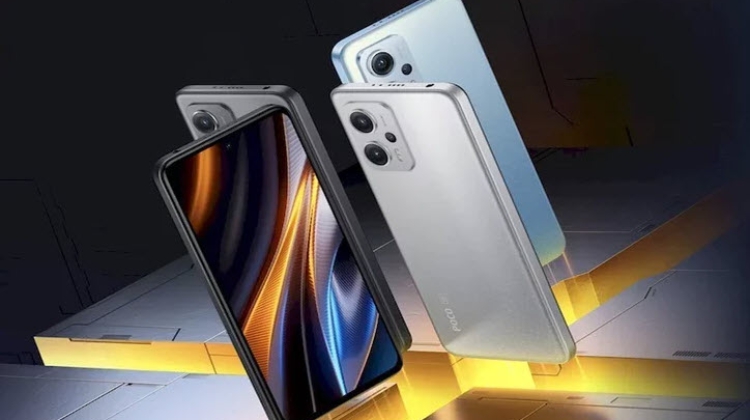 "POCO F4" และ "POCO X4 GT" เปิดตัวอย่างเป็นทางการแล้ว